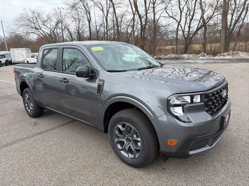 New 2026 Ford Maverick XLT w/ XLT Luxury Package AWD/4WD image 1