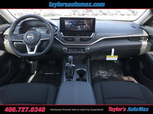 New 2025 Nissan Altima 2.5 SV w/ SV Special Edition Package image 10