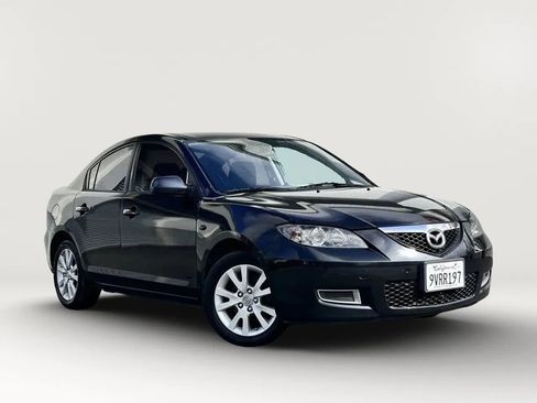 Used 2008 MAZDA MAZDA3 i Touring FWD image 3