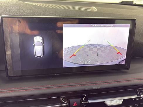 Used 2024 Dodge Hornet R/T Plus w/ R/T Blacktop Package AWD/4WD image 10