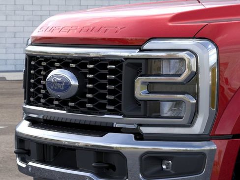 New 2026 Ford F450 King Ranch w/ Chrome Package AWD/4WD image 18