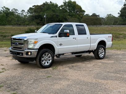 Used 2016 Ford F250 Lariat w/ Lariat Ultimate Package