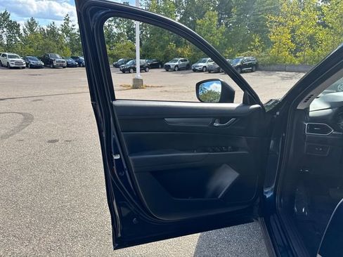 Used 2023 MAZDA CX-5 AWD 2.5 S w/ Select Package image 22