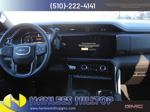 New 2026 GMC Sierra 2500 AT4 w/ AT4 Premium Plus Package image 18