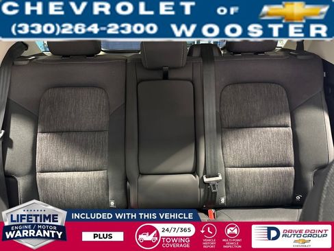 Used 2023 Ford Bronco Sport Big Bend w/ Convenience Package image 29