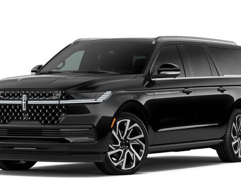 New 2026 Lincoln Navigator L Black Label AWD/4WD image 1