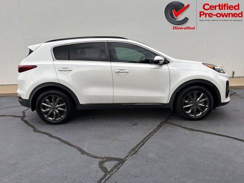 Used 2020 Kia Sportage S w/ S Premium Package FWD image 10