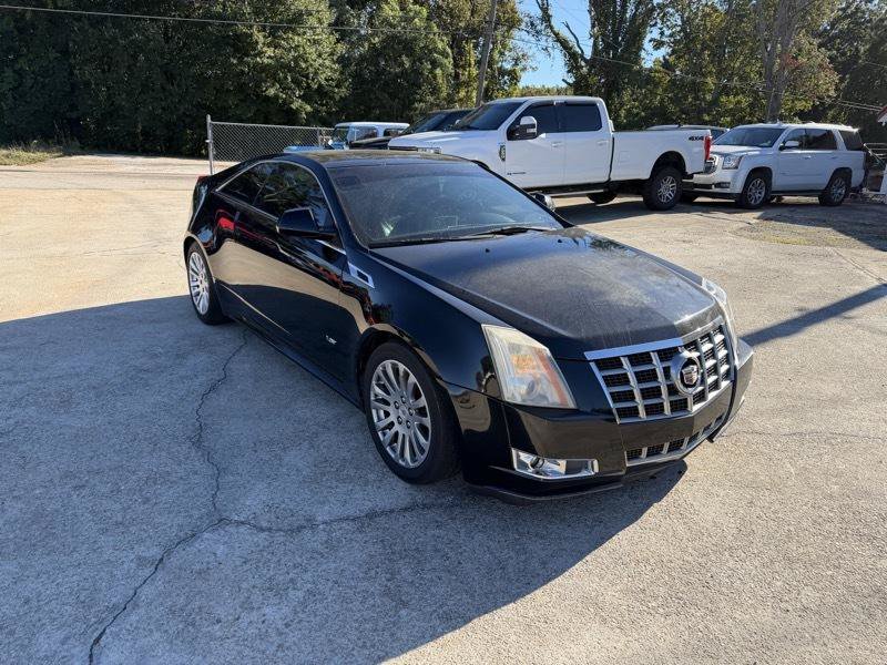 Used 2012 Cadillac CTS Performance RWD image 7