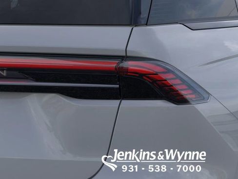 New 2026 Lincoln Nautilus Premier w/ Equipment Group 102A AWD/4WD image 21