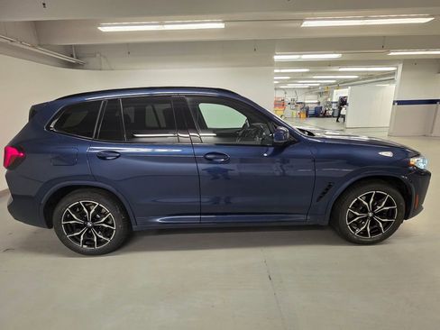 Used 2024 BMW X3 xDrive30i w/ Premium Package image 5