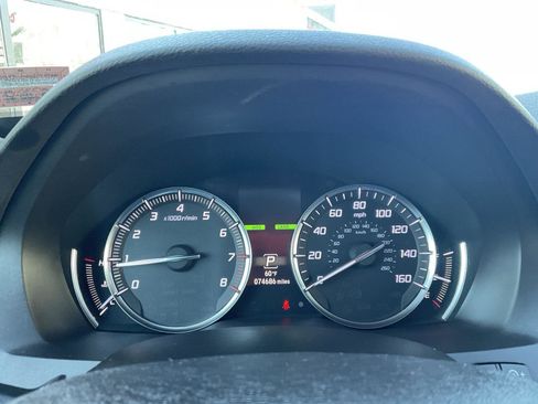 Used 2020 Acura MDX SH-AWD w/ Technology Package image 18