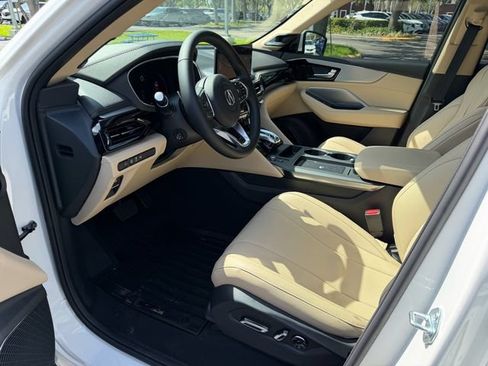 New 2026 Acura MDX w/ Technology Package FWD image 9