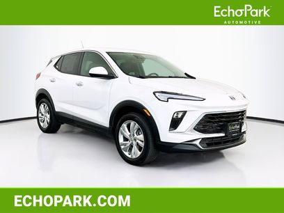 Used 2025 Buick Encore GX Preferred