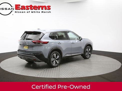 Used 2023 Nissan Rogue SL w/ SL Premium Package image 43