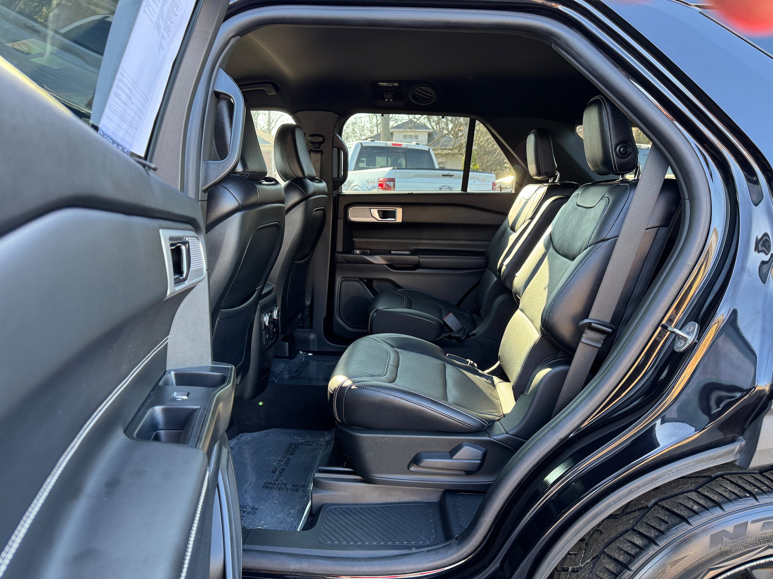 Used 2020 Ford Explorer ST AWD/4WD image 12
