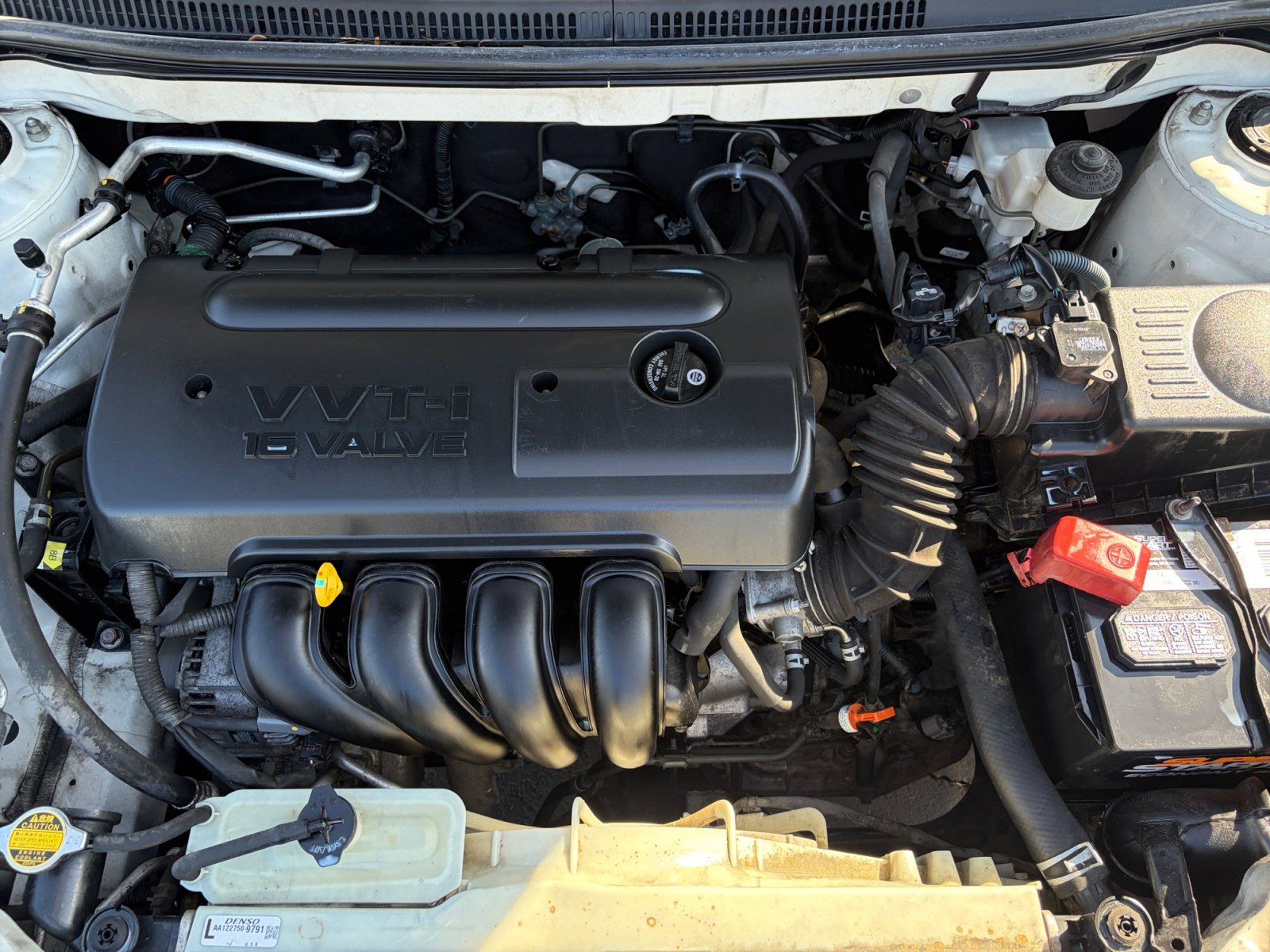 Used 2008 Toyota Corolla S w/ Enhanced Pwr Pkg FWD image 29