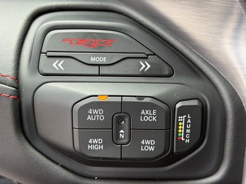 Used 2023 RAM 1500 TRX w/ TRX Level 2 Equipment Group image 29