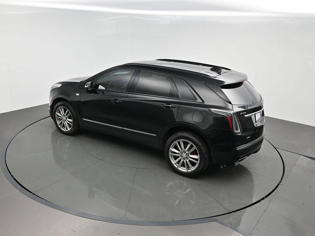 Used 2022 Cadillac XT5 Sportv AWD/4WD image 40