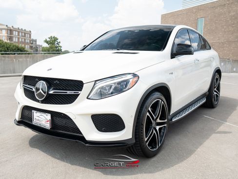 Used 2019 Mercedes-Benz GLE 43 AMG 4MATIC image 3