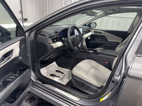 New 2026 Toyota Camry XLE AWD/4WD image 18
