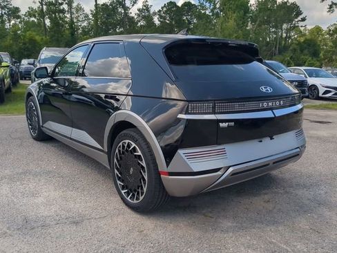 Used 2023 Hyundai Ioniq 5 Limited w/ Cargo Package AWD/4WD image 7