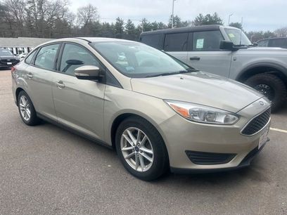 Used 2016 Ford Focus SE