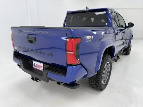 New 2025 Toyota Tacoma TRD Sport image 40