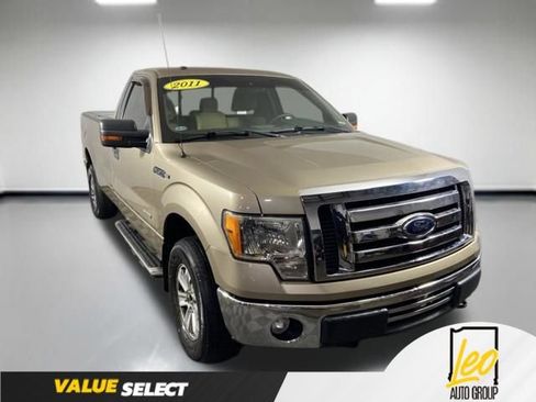 Used 2011 Ford F150 XLT w/ XLT Convenience Pkg AWD/4WD image 8