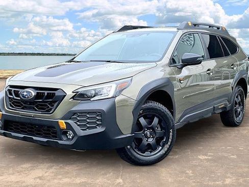 Used 2024 Subaru Outback Wilderness image 3