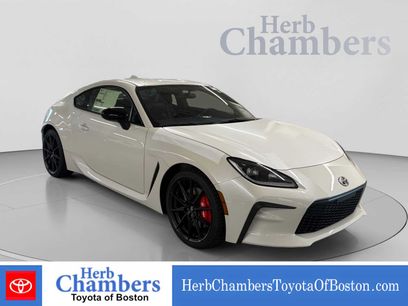 New 2026 Toyota GR86 Premium w/ Performance Package
