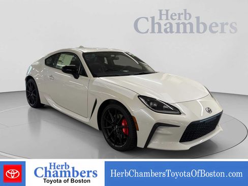 New 2026 Toyota GR86 Premium w/ Performance Package RWD image 1