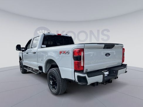 New 2026 Ford F250 XL w/ STX Appearance Package image 4