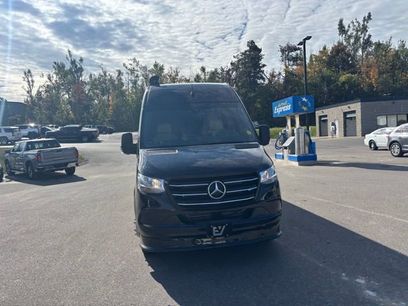 Used 2020 Mercedes-Benz Sprinter 3500