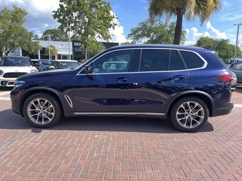 Used 2019 BMW X5 xDrive40i w/ Convenience Package AWD/4WD image 7