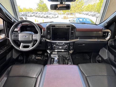 Used 2023 Ford F150 Lariat w/ Equipment Group 502A High AWD/4WD image 18