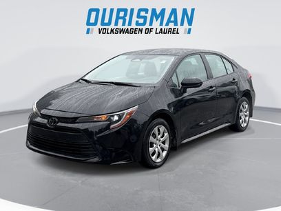 Used 2025 Toyota Corolla LE