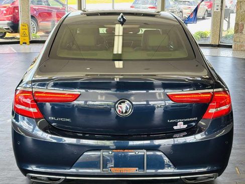 Used 2017 Buick LaCrosse Premium w/ Sights and Sounds Package FWD image 7