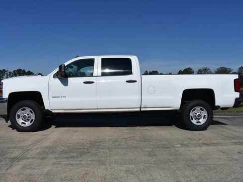 Used 2018 Chevrolet Silverado 2500 W/T w/ WT Convenience Package image 7