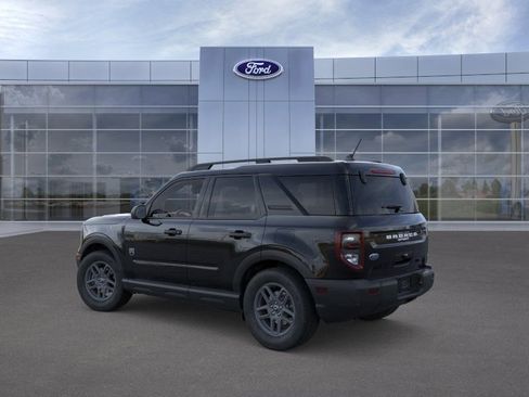 New 2025 Ford Bronco Sport Big Bend w/ Convenience Package AWD/4WD image 4