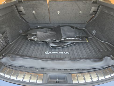 Used 2025 Lexus NX 350 AWD w/ Accessory Package (2T) image 29
