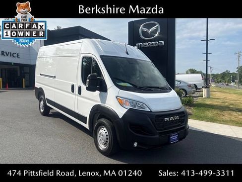 Used 2026 RAM ProMaster 2500 w/ Convenience Group FWD image 1