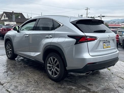 Used 2015 Lexus NX 200t AWD image 4
