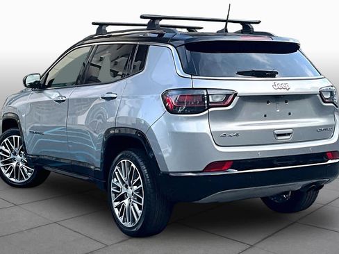Used 2022 Jeep Compass Limited w/ Elite Group AWD/4WD image 12