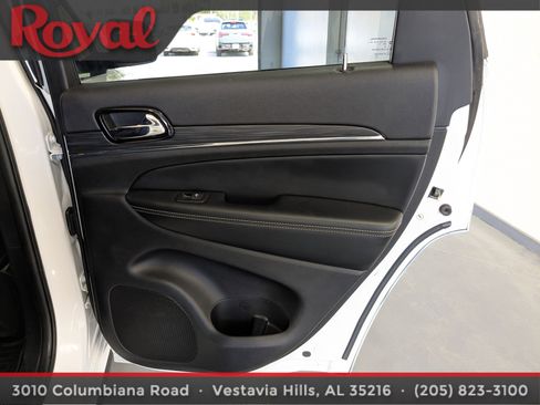 Used 2021 Jeep Grand Cherokee Limited w/ Quick Order Package 28K 80th image 9