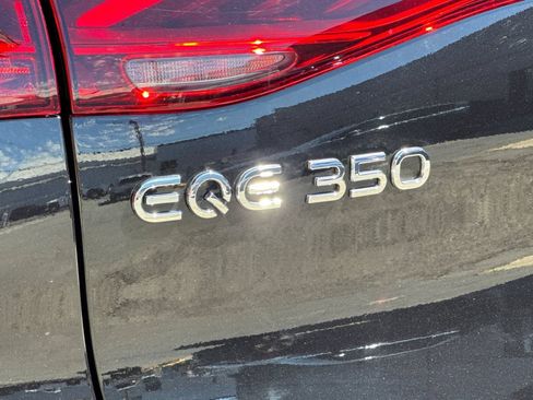 Used 2025 Mercedes-Benz EQE 350+ 4MATIC SUV image 12