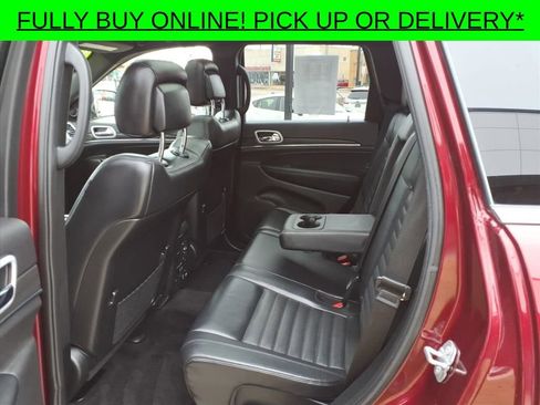 Used 2018 Jeep Grand Cherokee Limited image 28