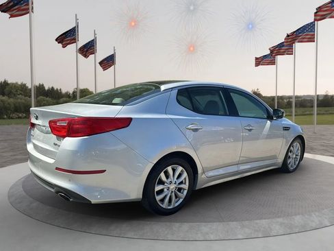 Used 2014 Kia Optima EX w/ EX Premium Package image 5