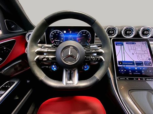 Used 2023 Mercedes-Benz C 43 AMG 4MATIC Sedan image 5