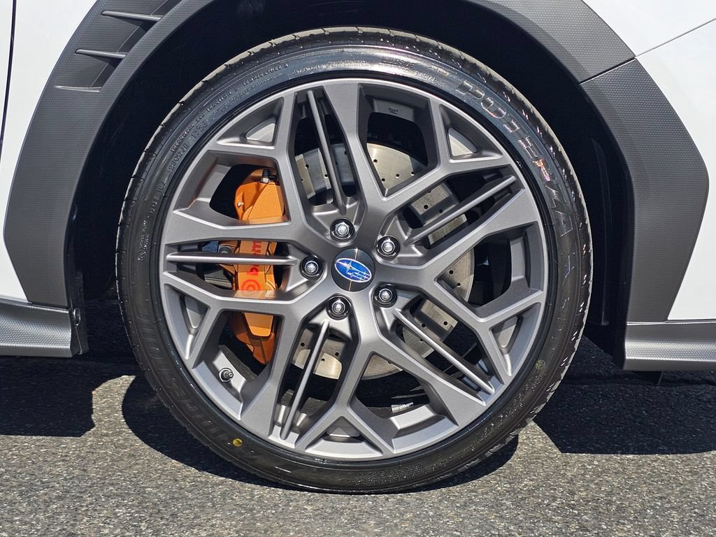 New 2026 Subaru WRX tS AWD/4WD image 16