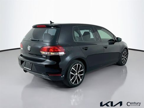 Used 2013 Volkswagen Golf TDI FWD image 5